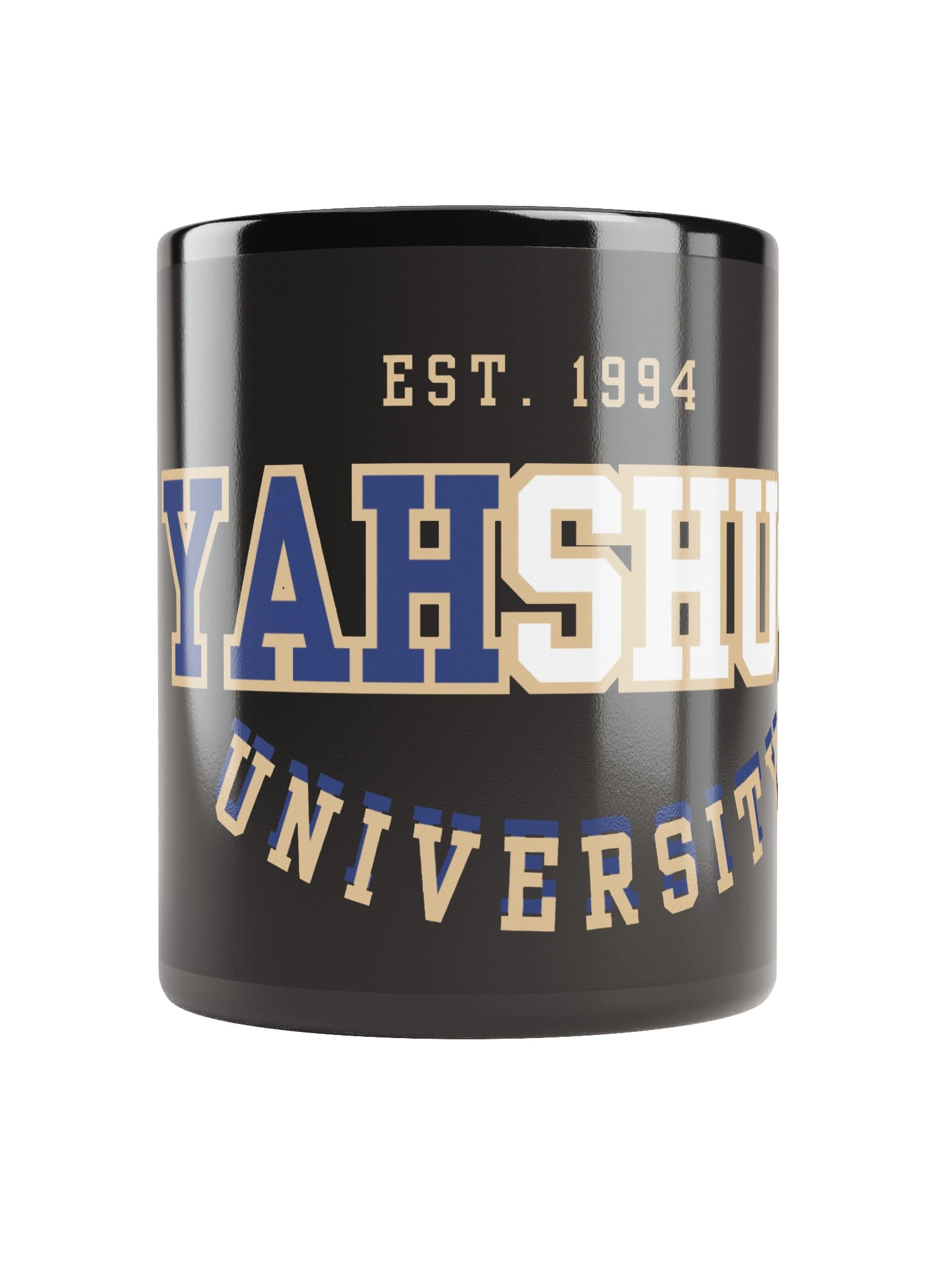 Yahshua College Mug product image (1)