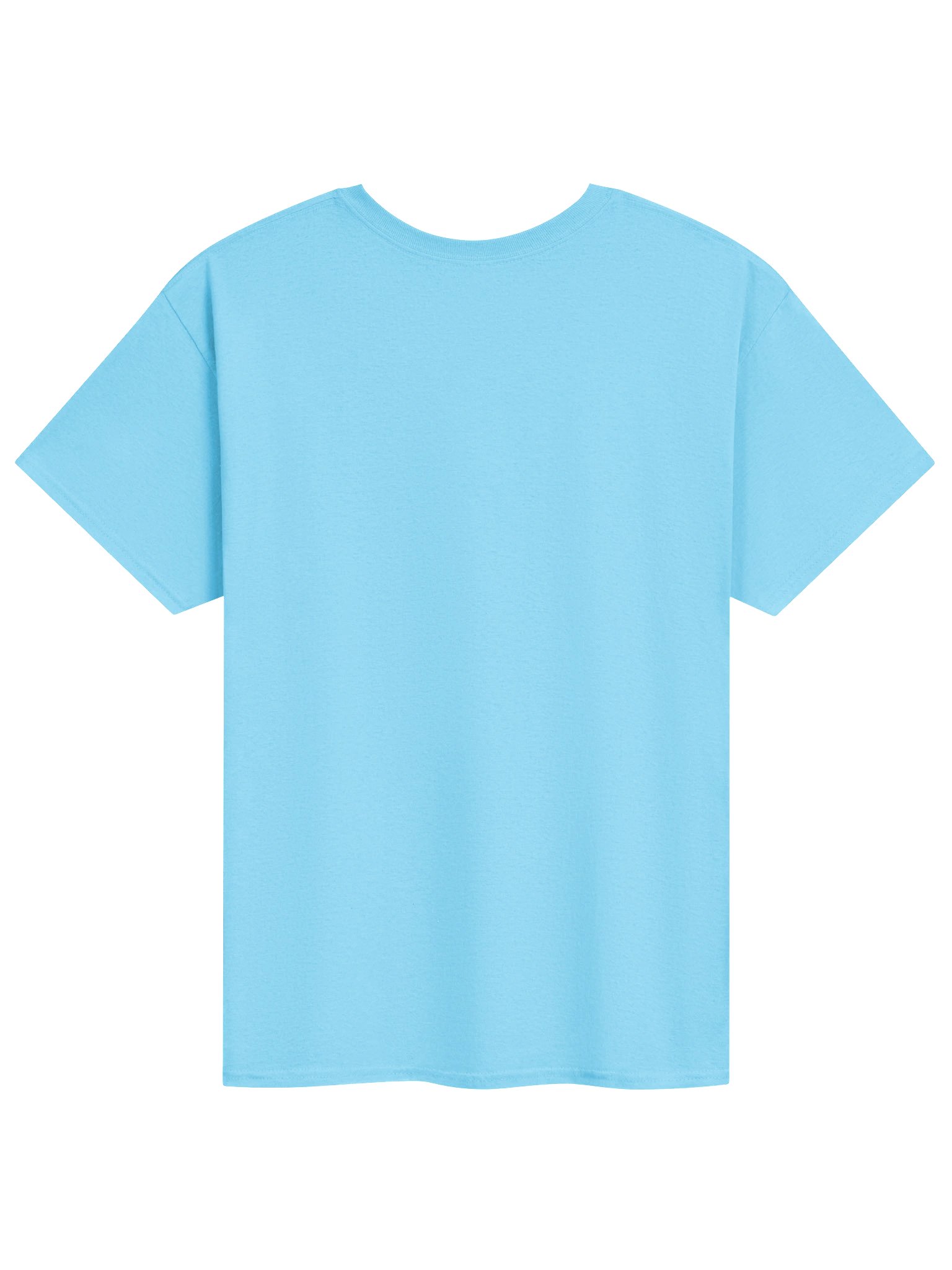 Good Things Take Time - Blue T-Shirt product image (2)