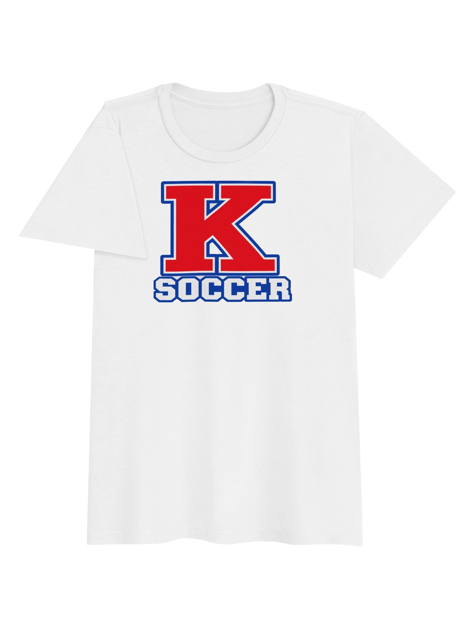Women's TKA Lions Soccer Fan Tee product image (3)