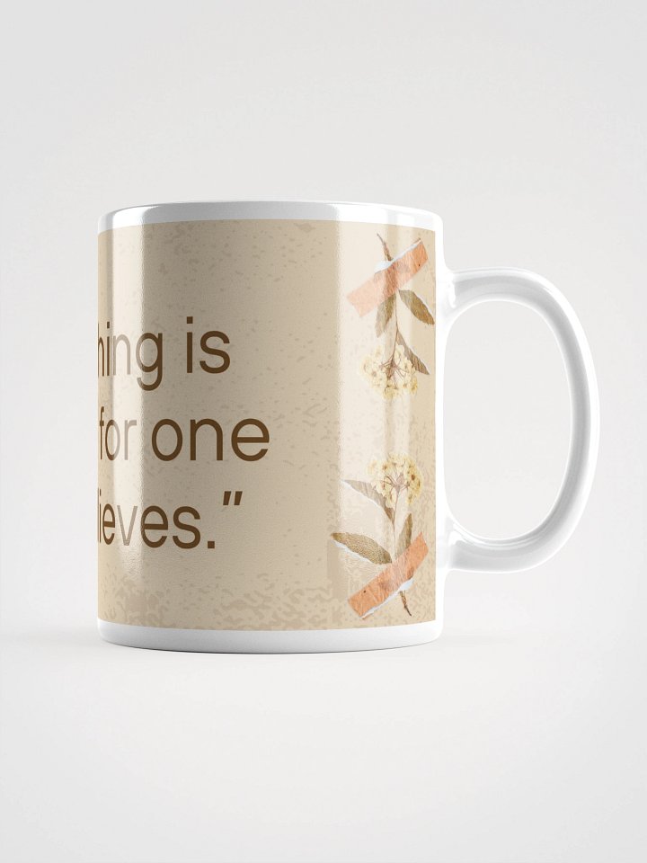 Believe & Blossom Mug product image (1)