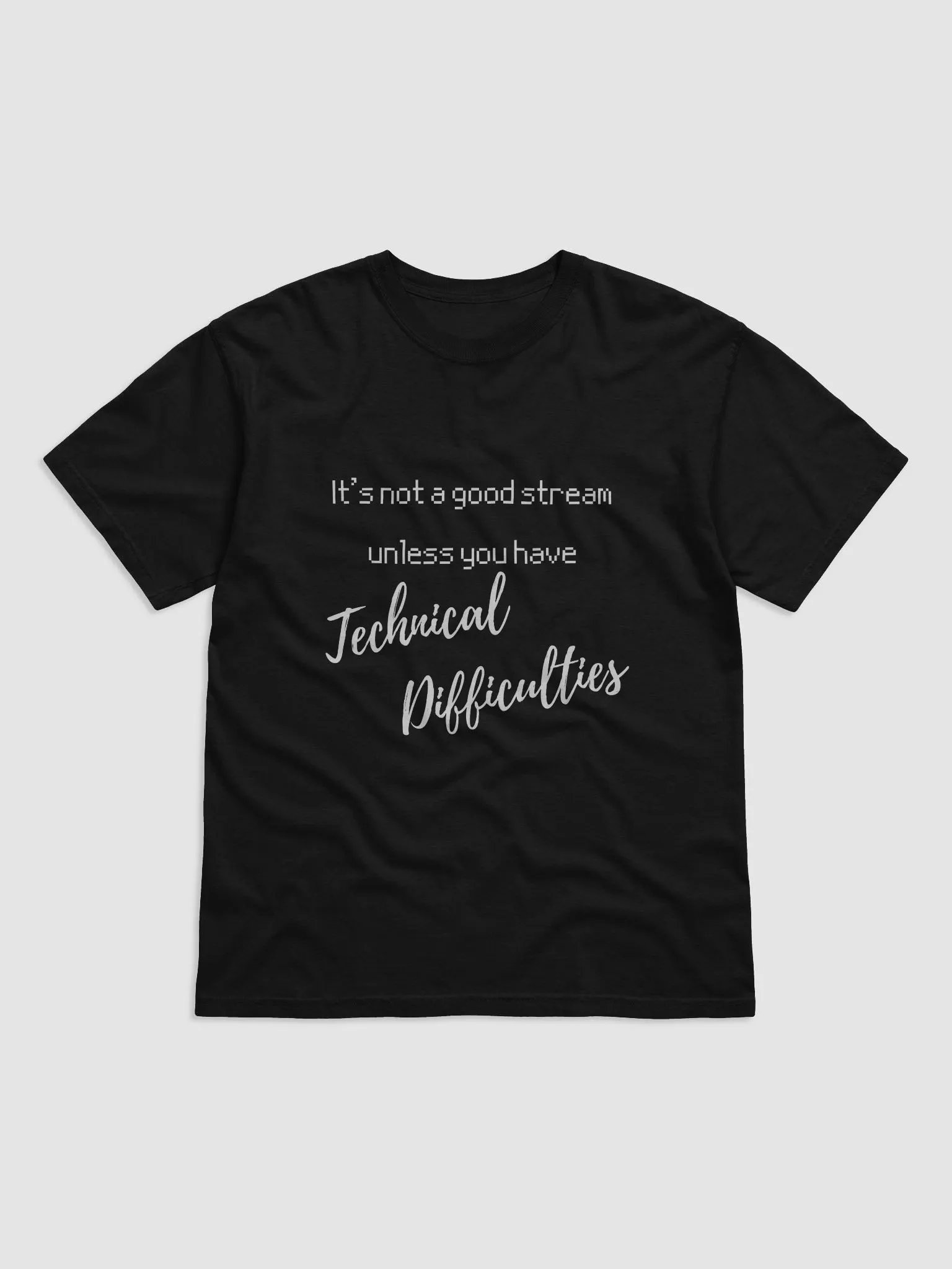 Technical Difficulties T-Shirt product image (9)