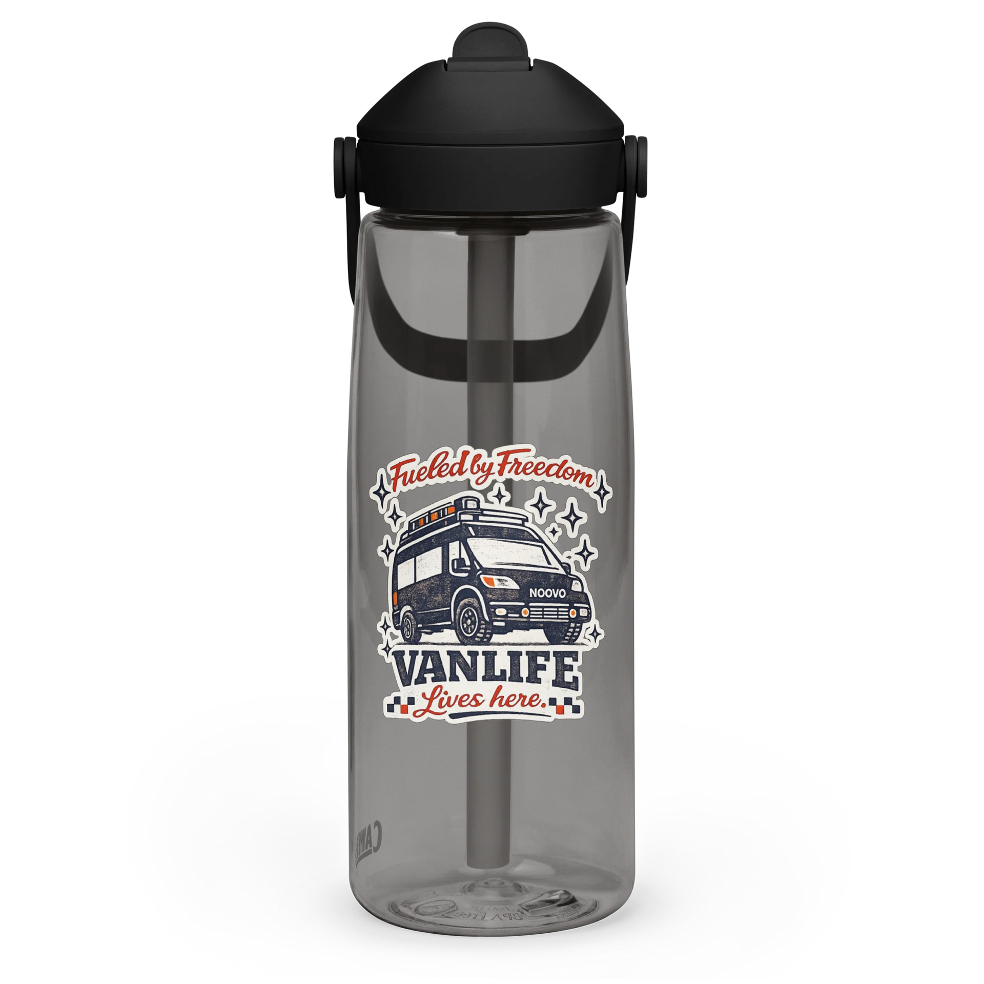 Fueled by Freedom Camelbak Water Bottle product image (1)