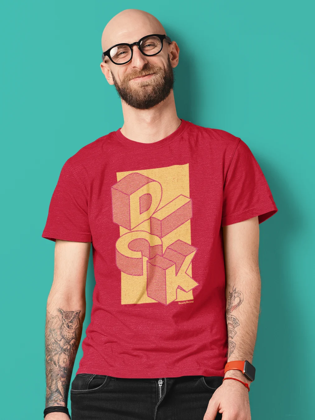 DICK T-Shirt product image (3)