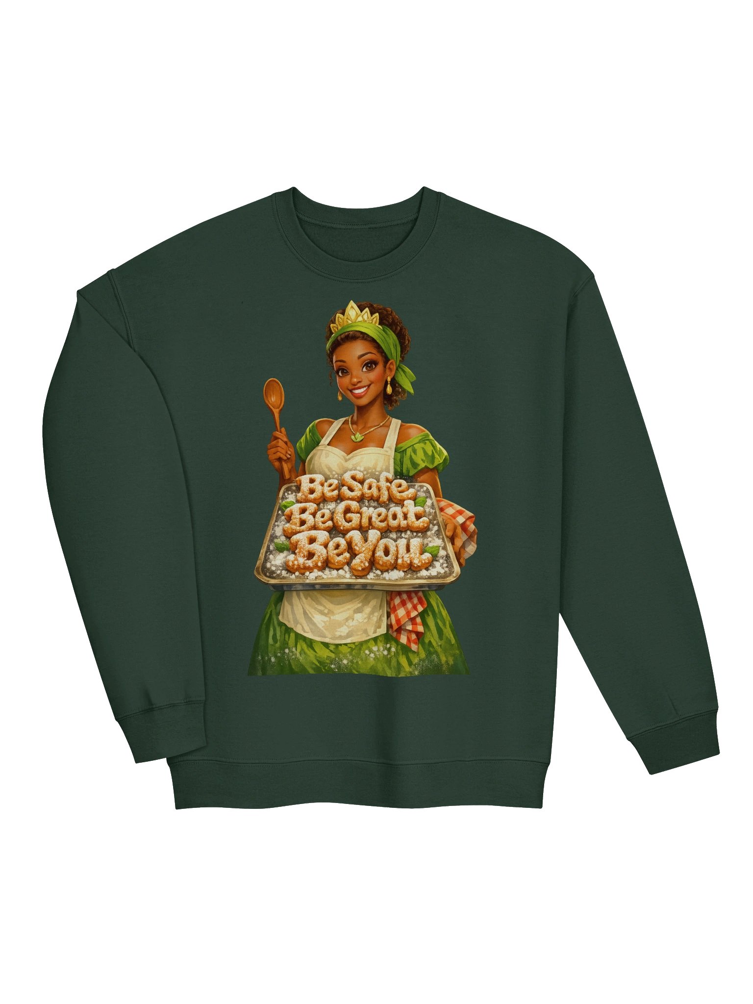 New Orleans Sweetness Collection Crewneck Sweatshirt product image (5)