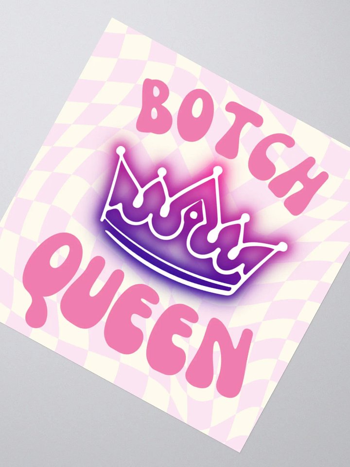 Botched Sticker product image (6)