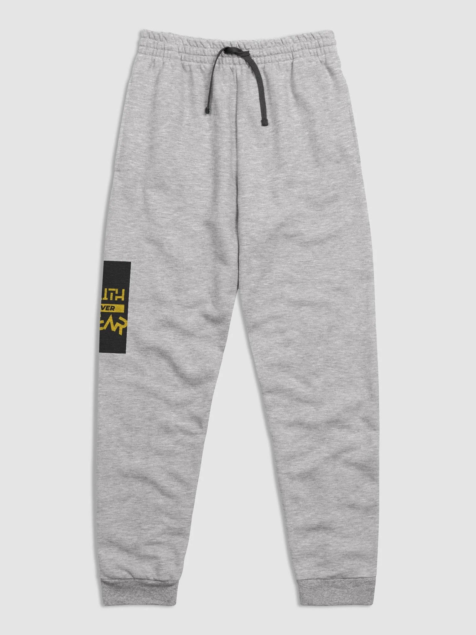 Faith Over Fear Joggers product image (6)