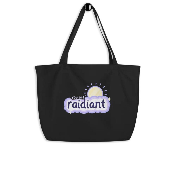 Raidiant Sunbeam Tote product image (1)