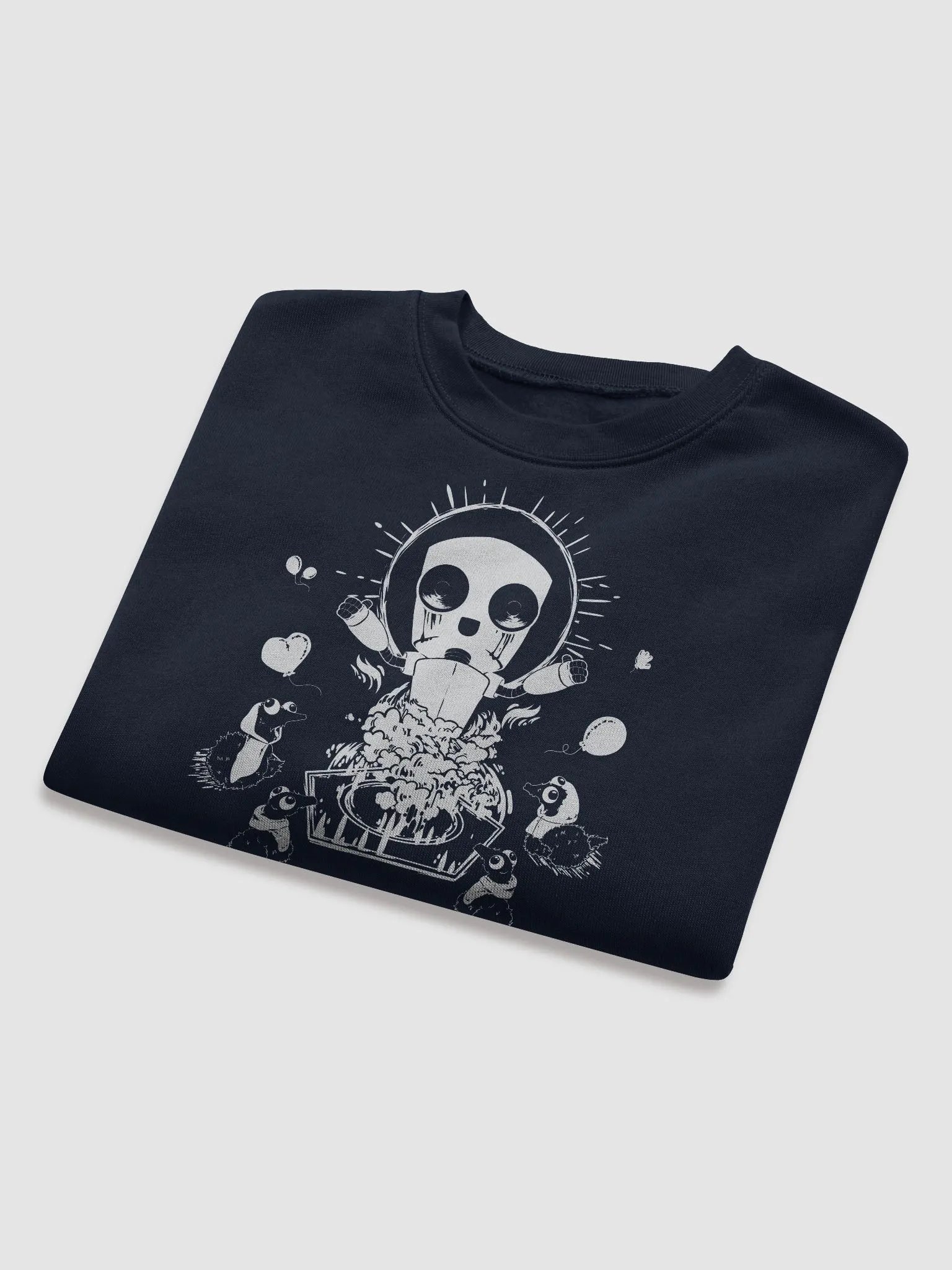 Cult Sweatshirt Cropped product image (40)