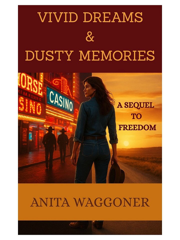VIVID DREAMS AND DUSTY MEMORIES product image (1)
