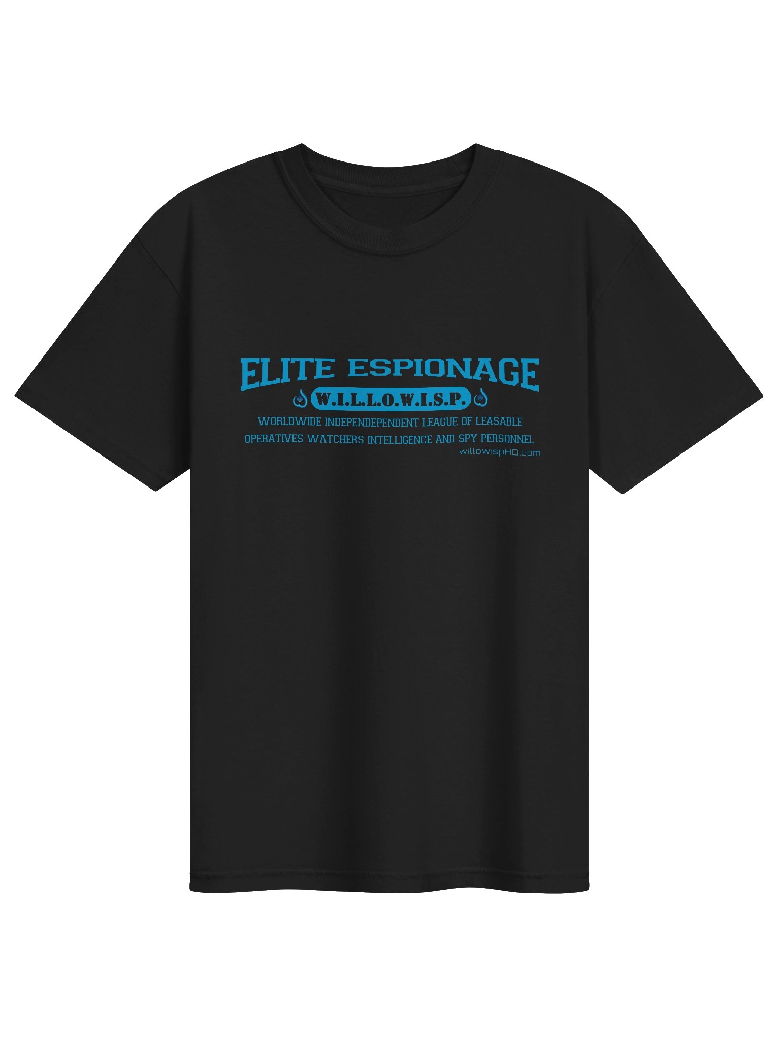 Elite Espionage Varsity Classic Tee product image (1)