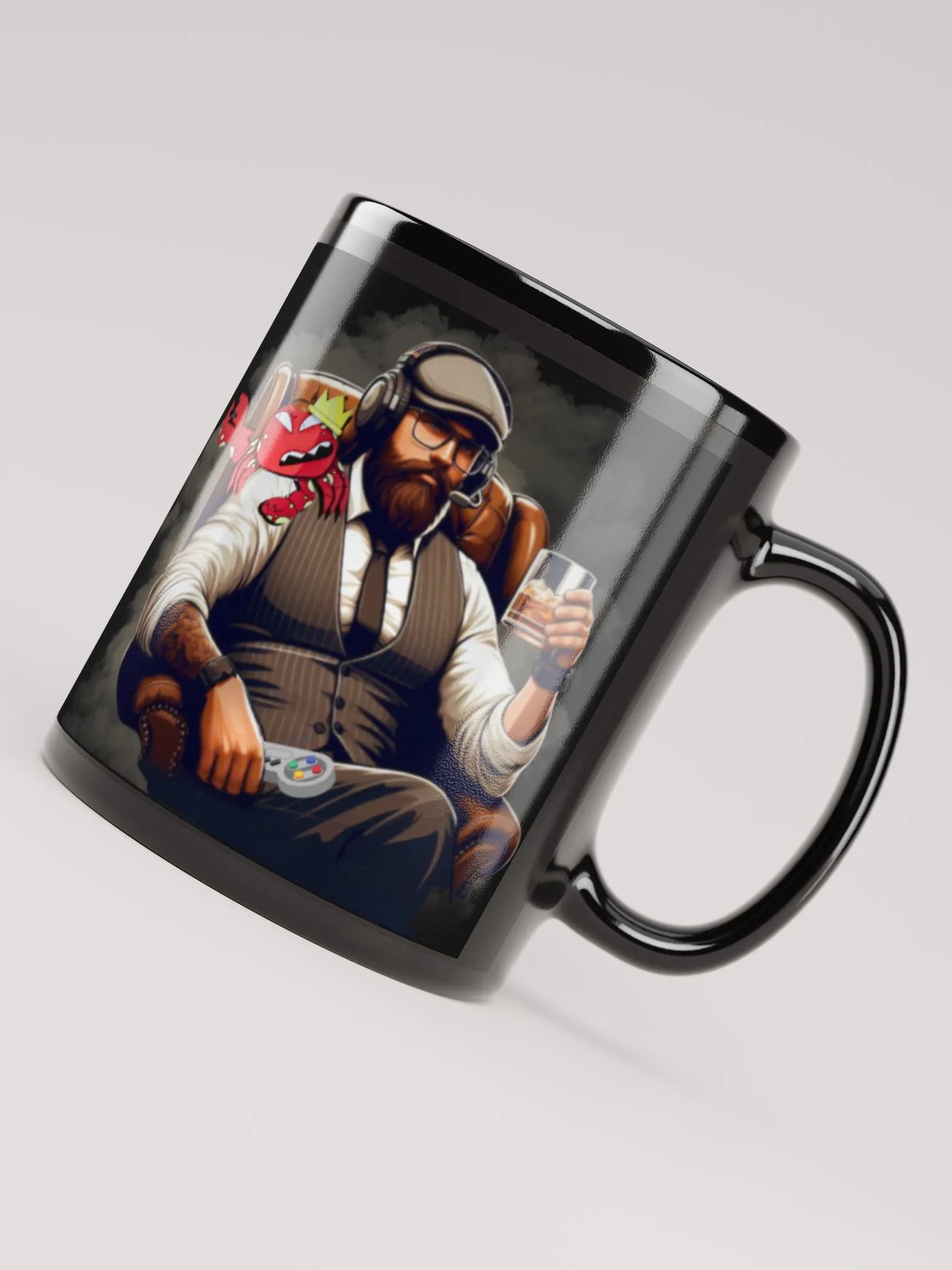 Crabby Mug 11oz. product image (4)
