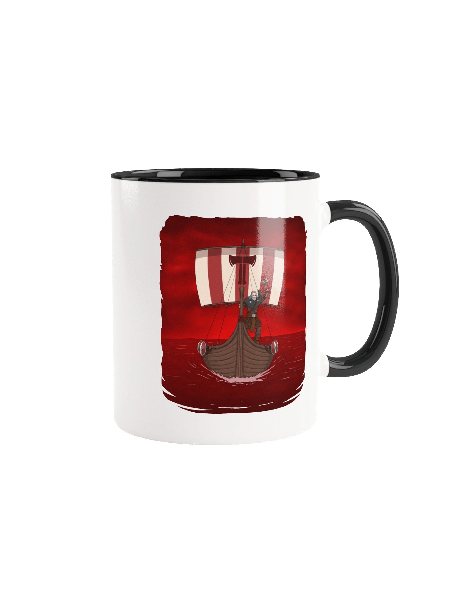 Coffee Mug | Odin Sailing product image (1)