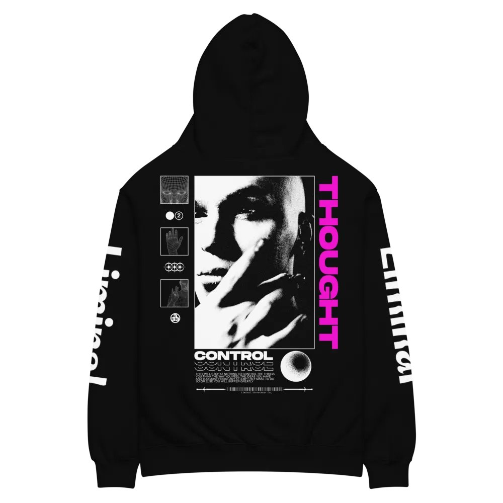 Thought Control Hoodie product image (6)