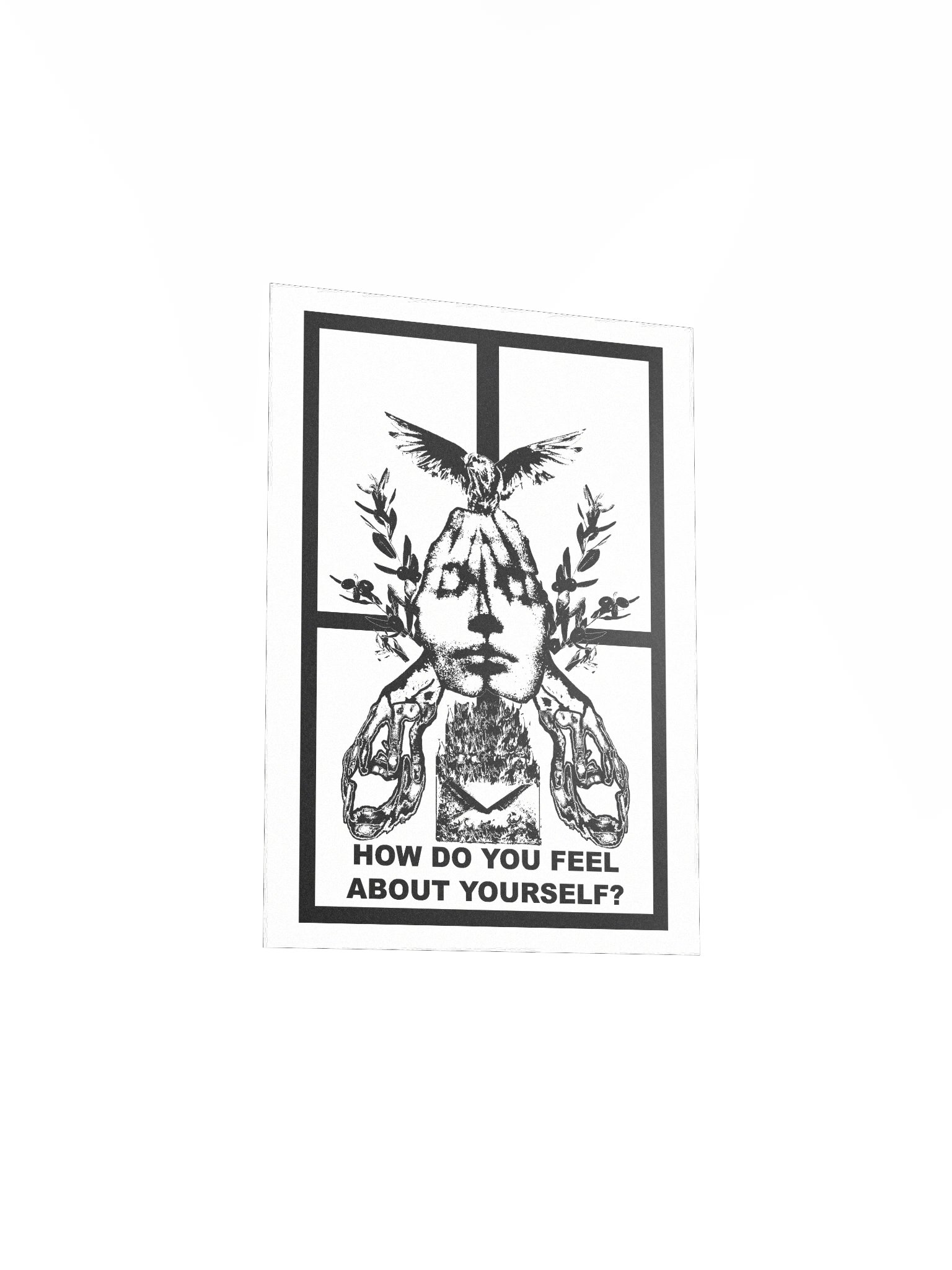 "Forgiveness." Print product image (3)