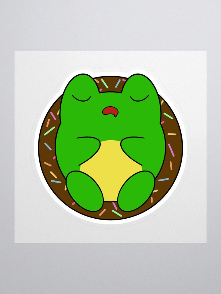 Sleepy Doughnut product image (1)
