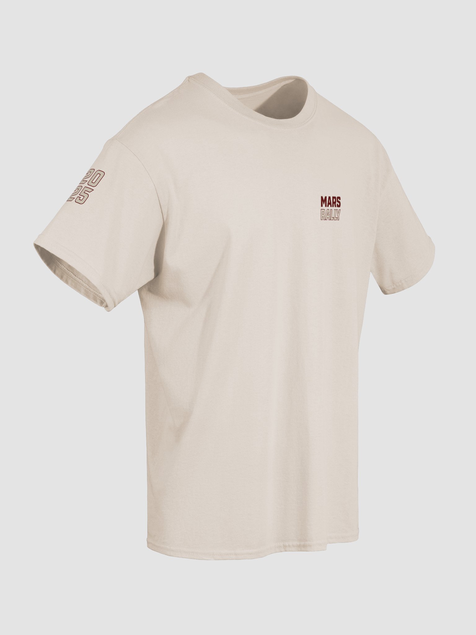 Rally 2025 Shirt product image (4)