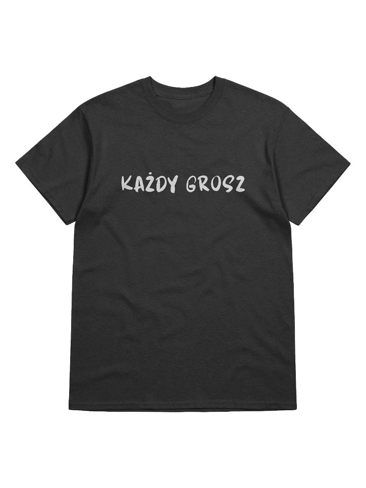 KAŻDY GROSZ T-SHIRT product image (1)