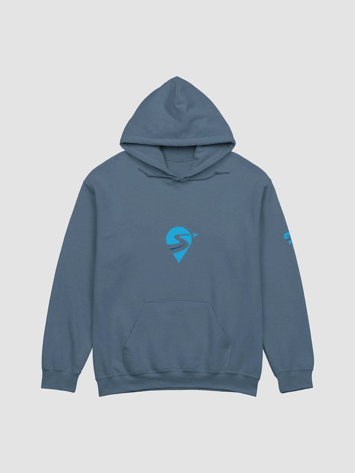 Hoodie Smart way product image (3)