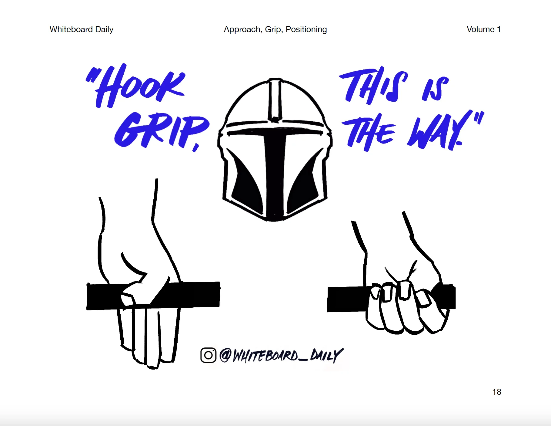 eBook: Book of Cues: Approach, Grip, & Positioning - Volume 1 product image (6)