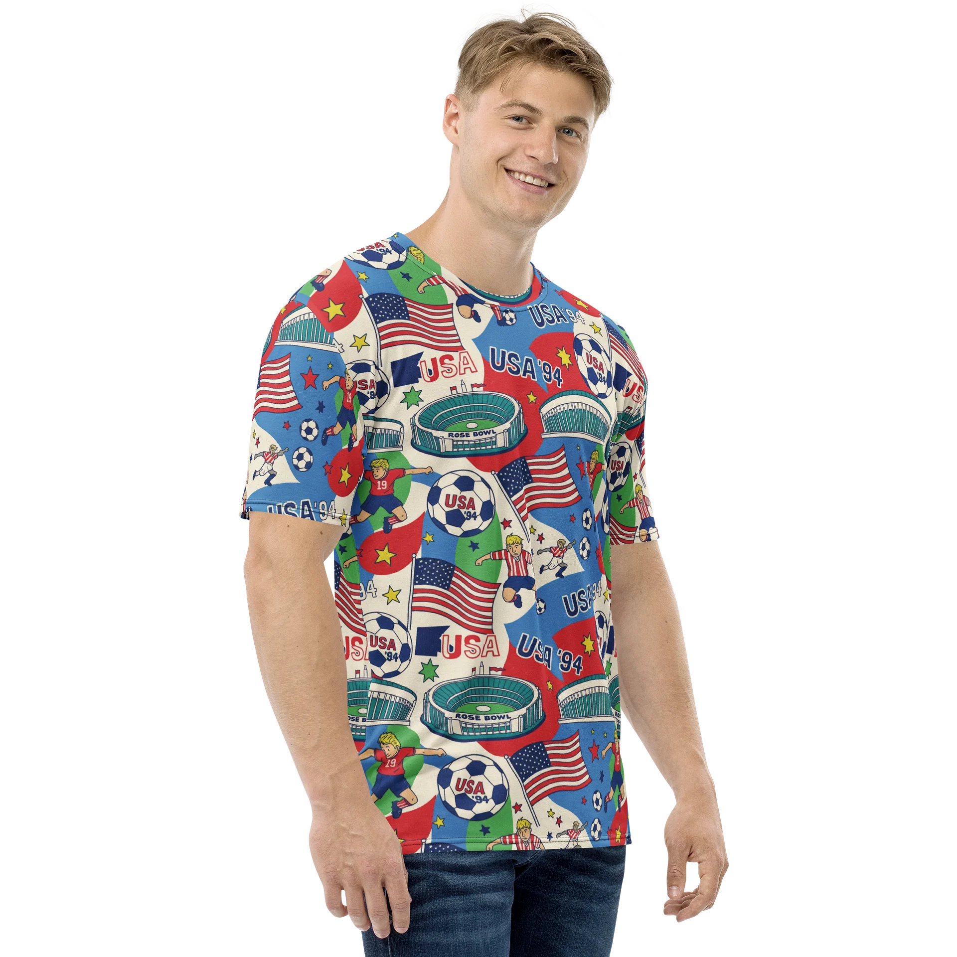 World Cup 1994 T-Shirt product image (4)