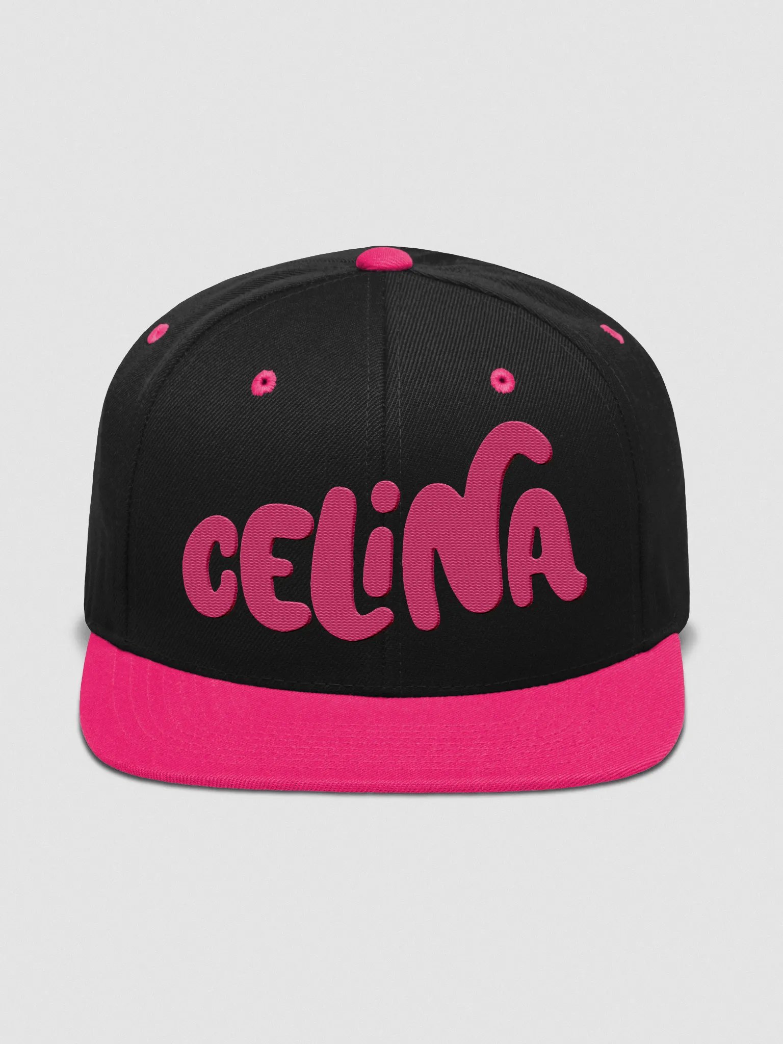 Black n Pink Hat product image (7)