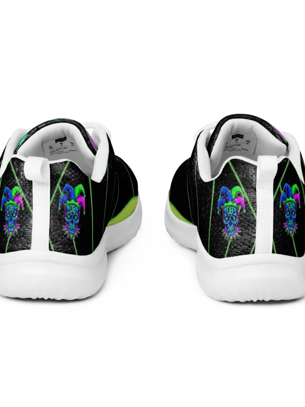 "Court Jester" Premium Athletic Sneakers product image (3)