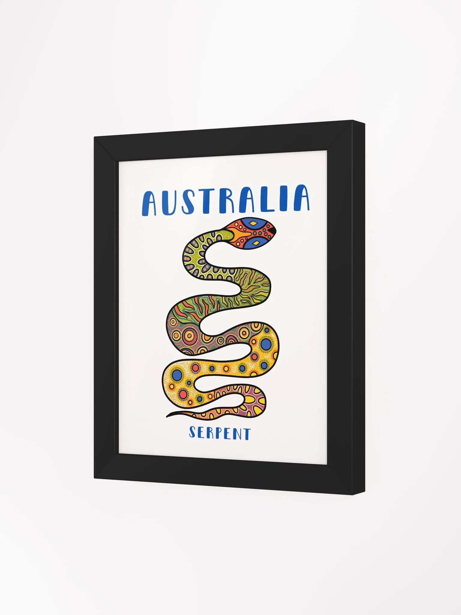 AUSTRALIAN FAUNA Serpent product image (3)