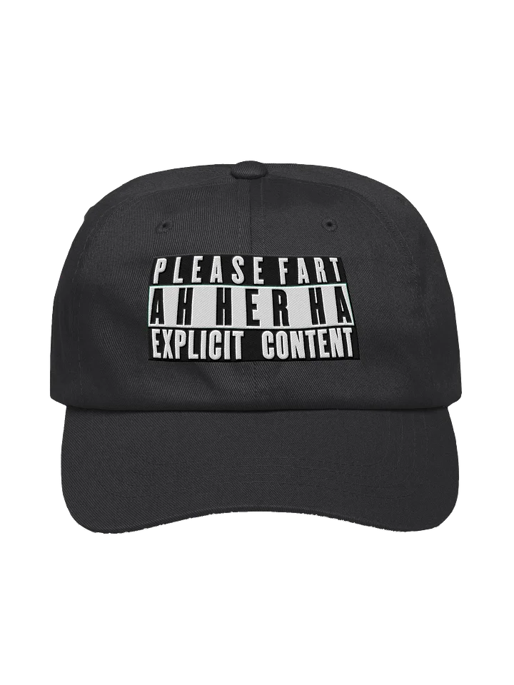 AH HER HA Embroidered Cap product image (1)
