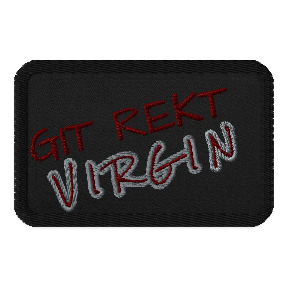 GitRektVirginPatch product image (1)