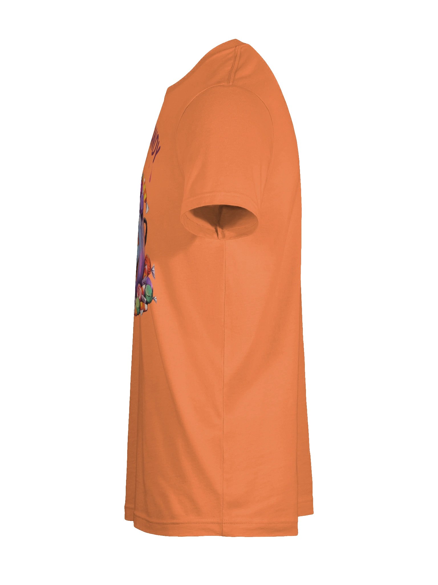 FUELED BY CANDY Halloween T-Shirt product image (11)
