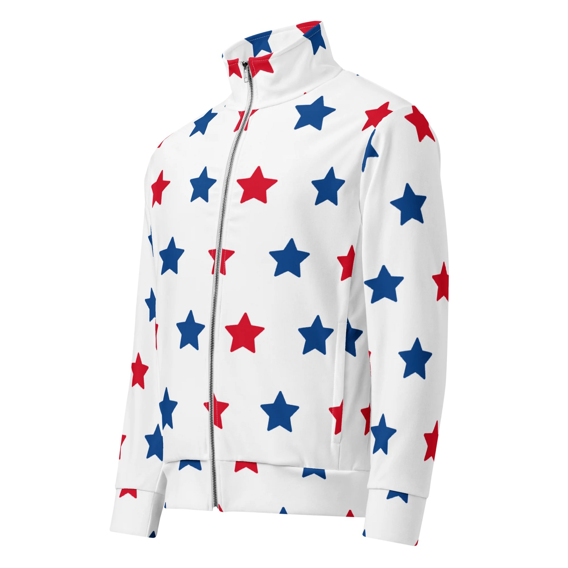 Starry Sky Recycled Track Jacket product image (1)