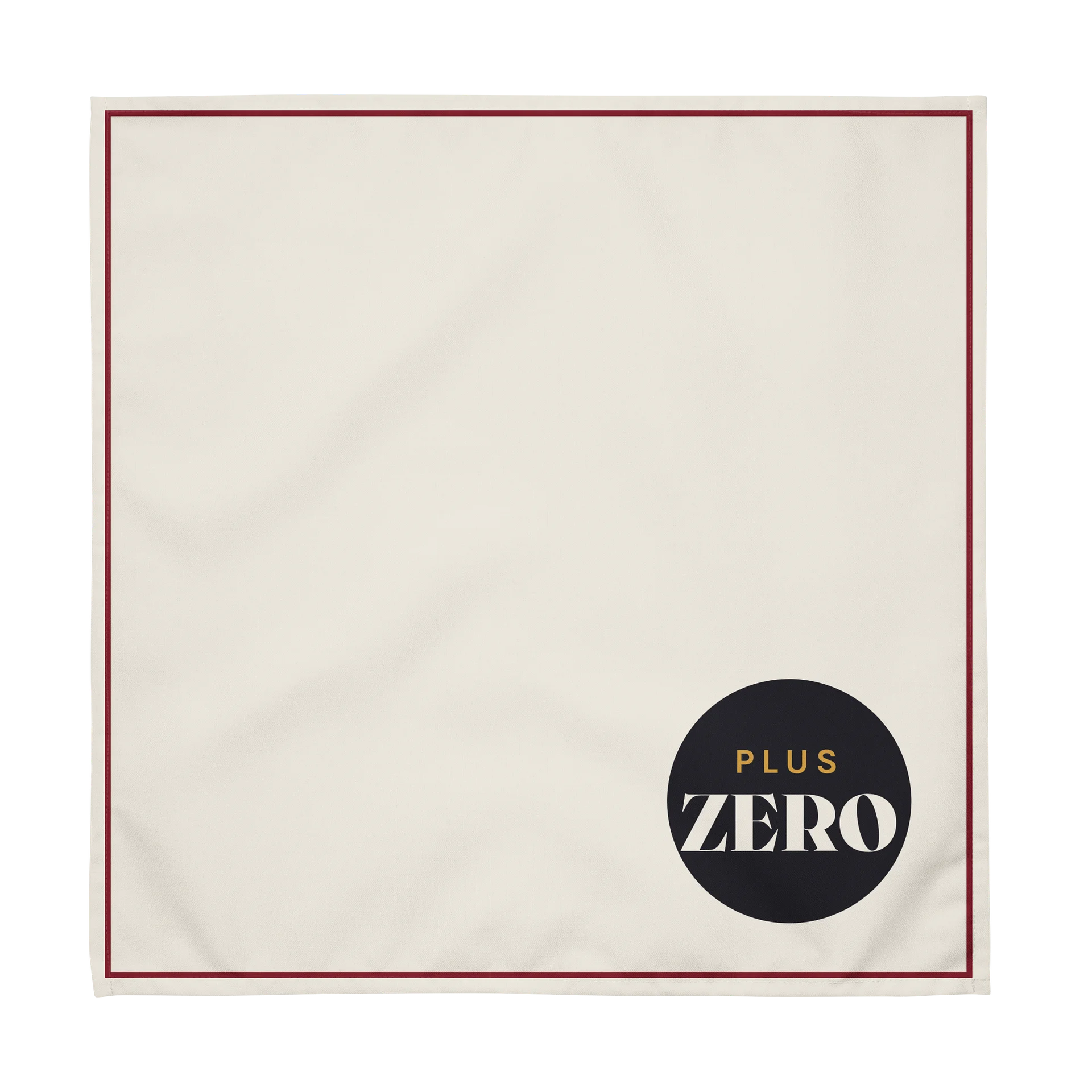 "Seating Chart: Not You" Cloth Napkins (Set of 4) product image (3)