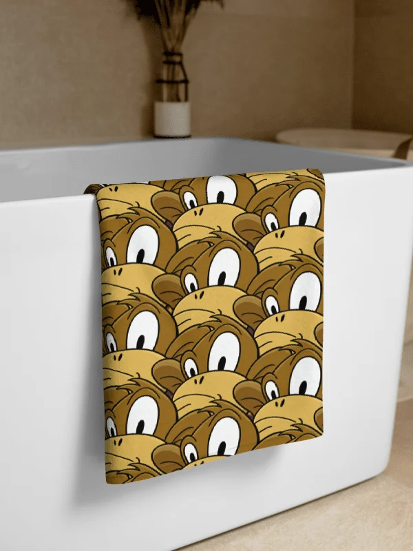 jMonkeyEngine (classic) Beach Towel product image (1)
