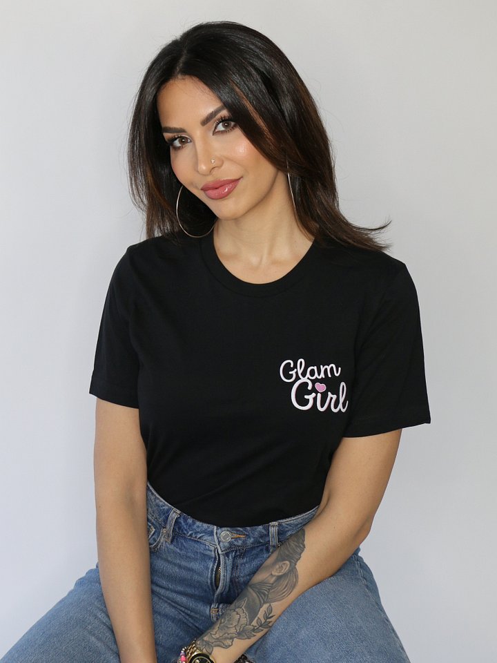 Glam Girl T-Shirt product image (1)