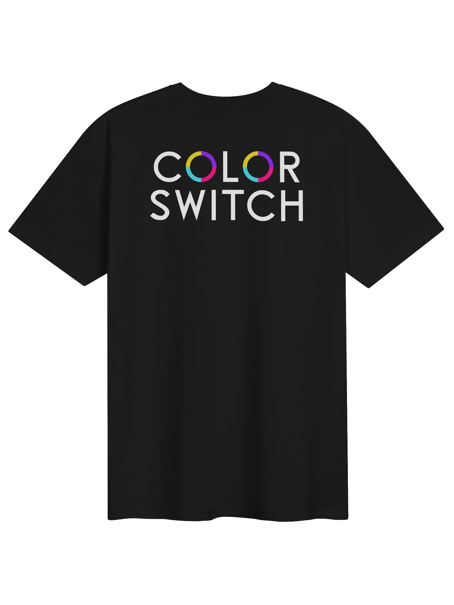Color Switch Classic Logo T-Shirt product image (2)