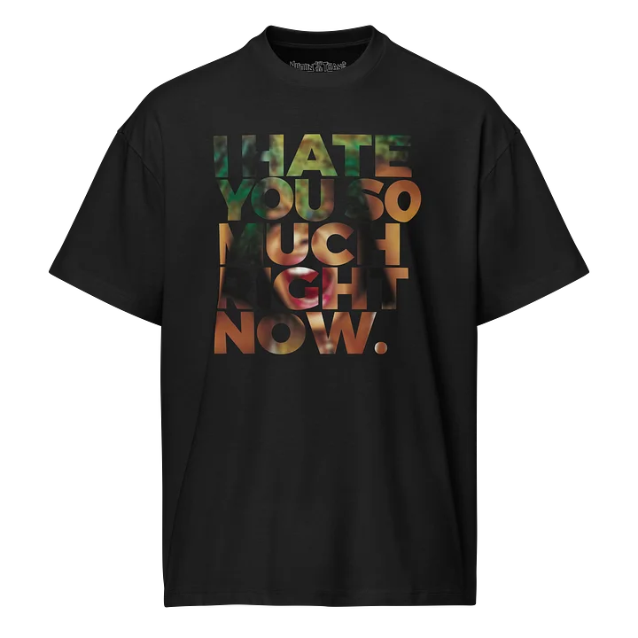Caught Out There Oversized T-Shirt  product image (1)