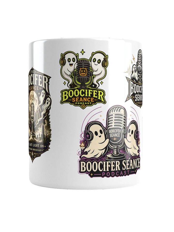Boocifer Seance - All new mug product image (5)