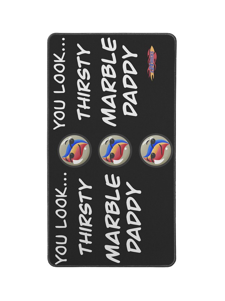 Marble Daddy Desk Pad product image (1)