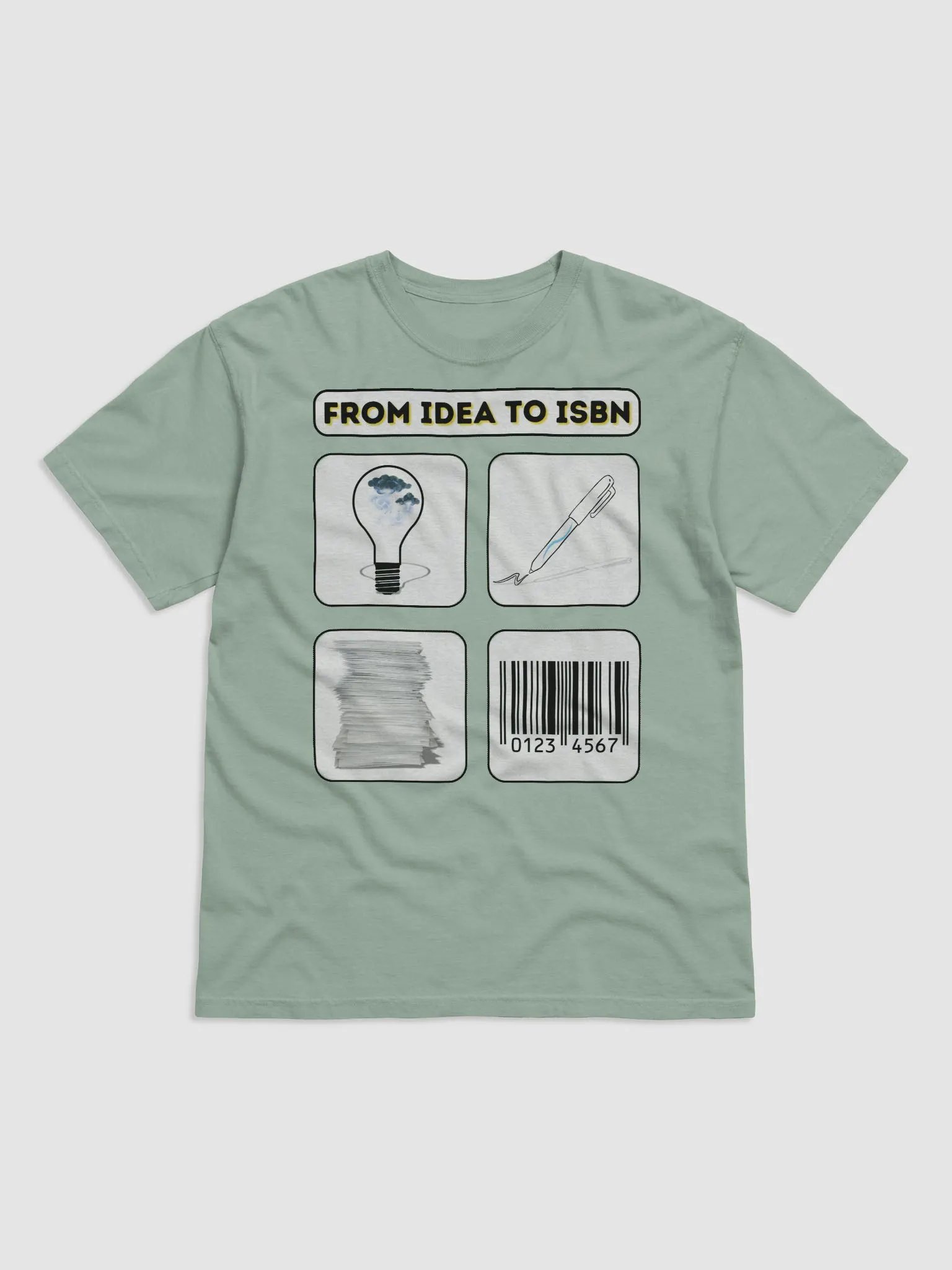 From Idea to ISBN - The Writer’s Journey product image (6)