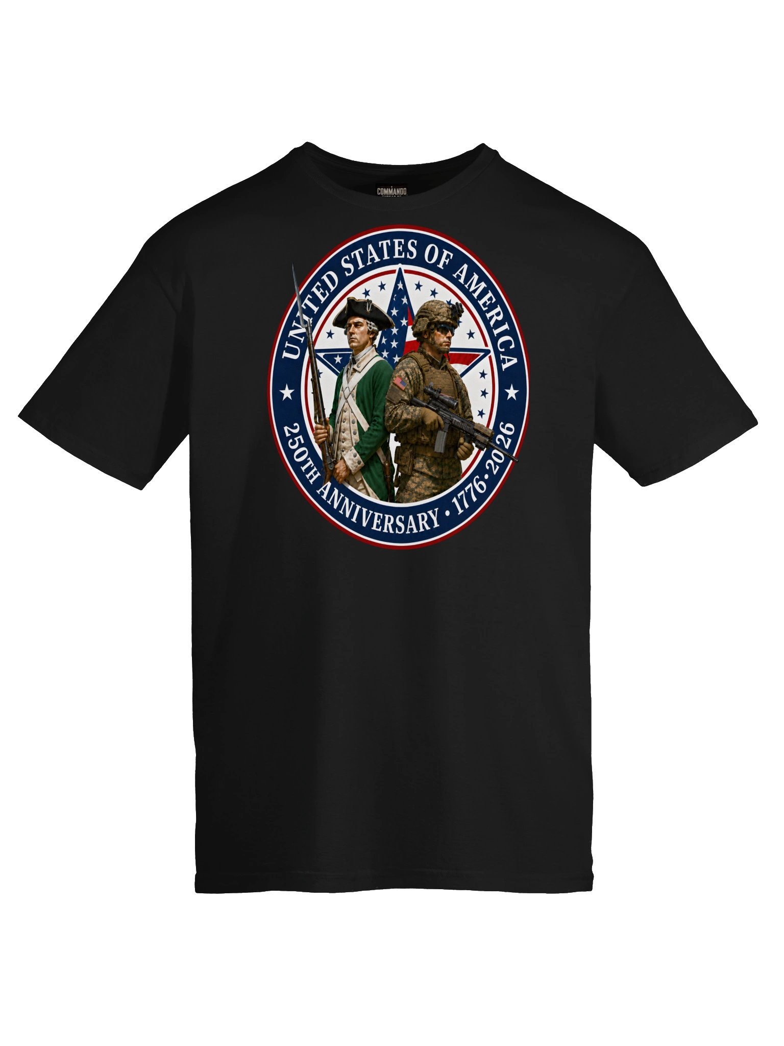 America 250th Anniversary - U.S. Marines product image (5)