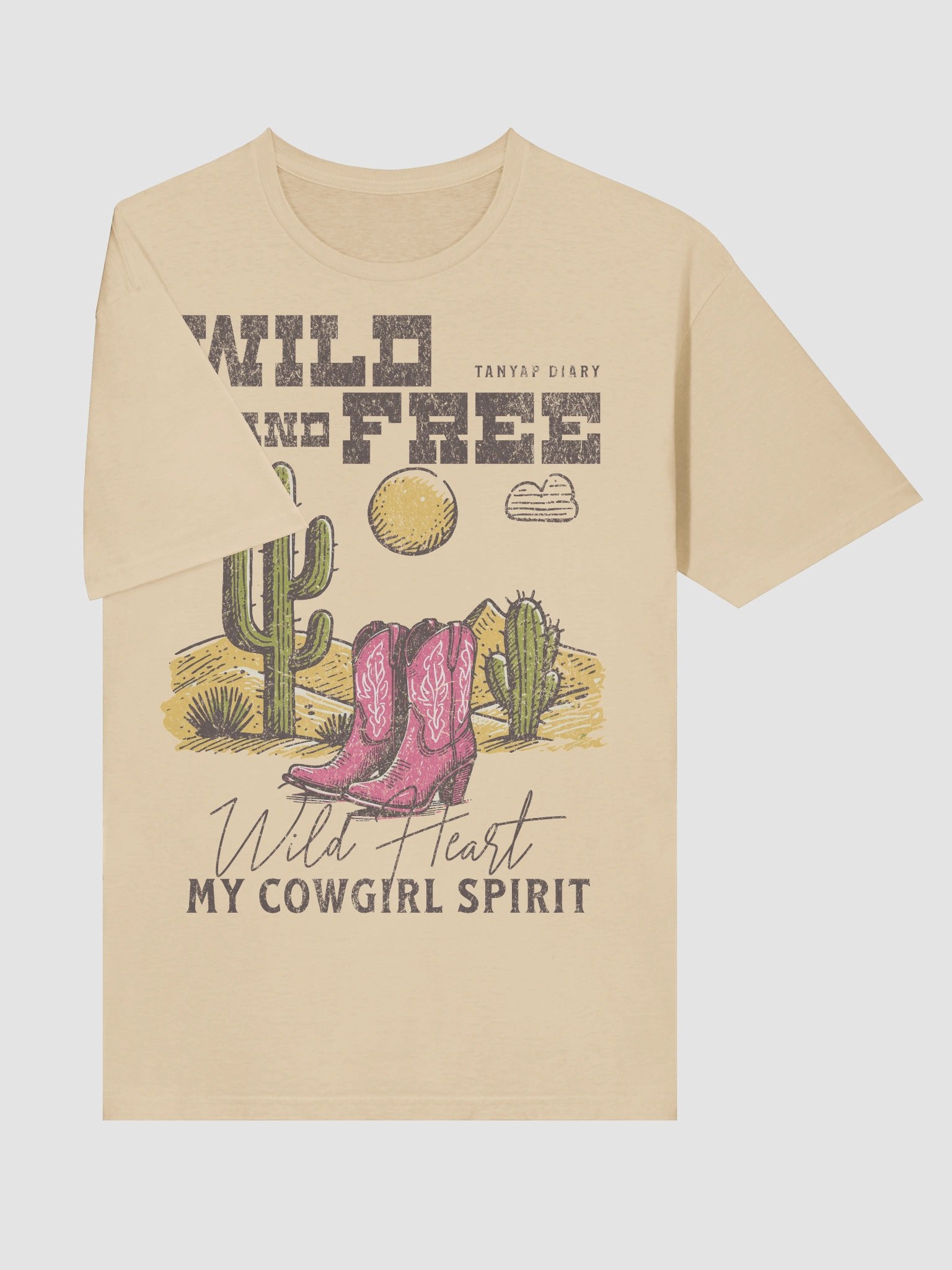Wild & Free Cowgirl product image (5)