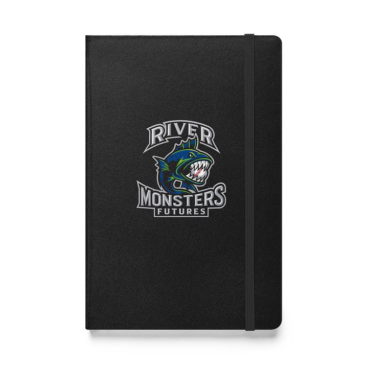 River Monsters Futures Hardcover Notebook product image (1)