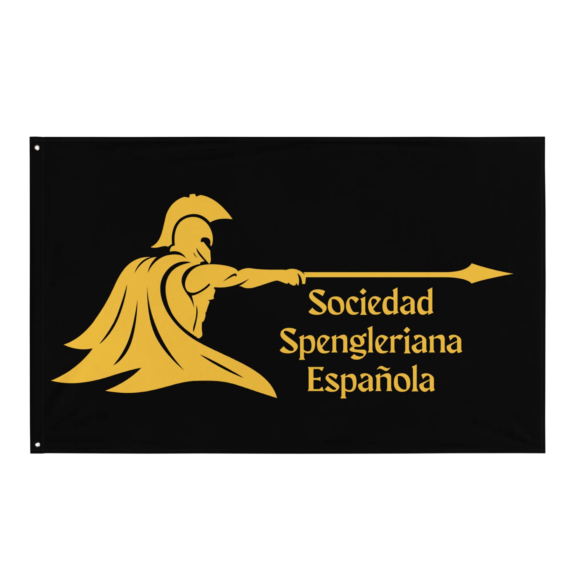 Bandera Oficial – Sociedad Spengleriana Española product image (1)
