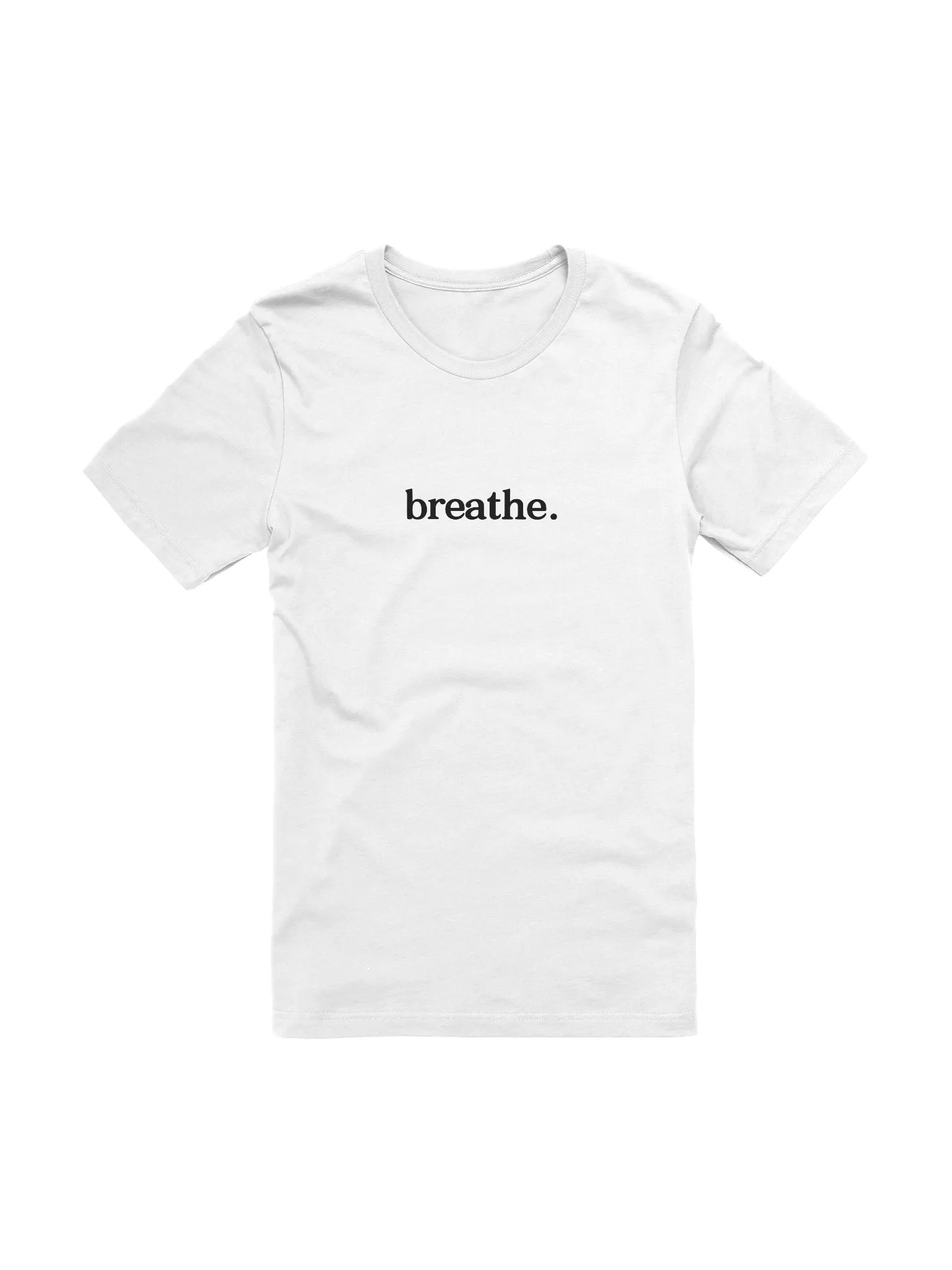 Breathe T-shirt product image (1)
