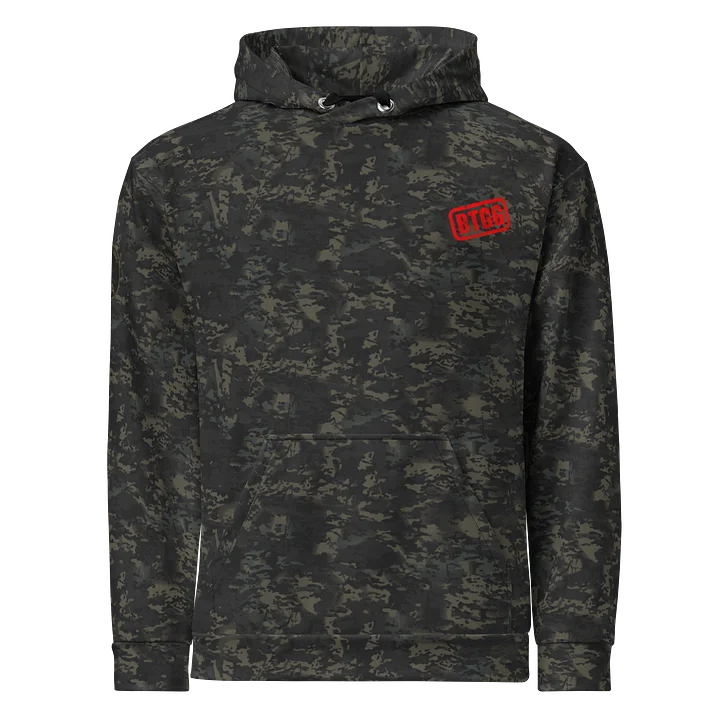 BFA Hoodie product image (1)