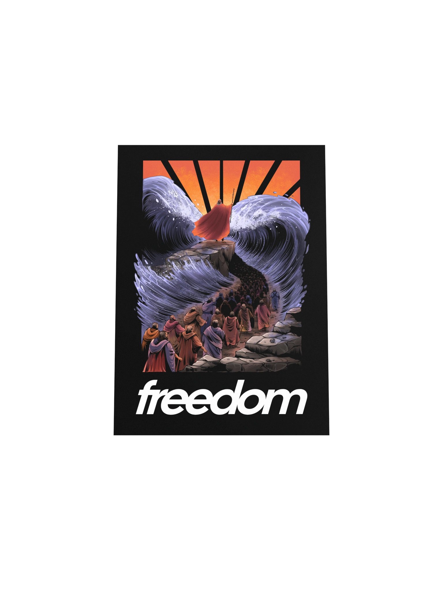 Freedom Poster product image (4)