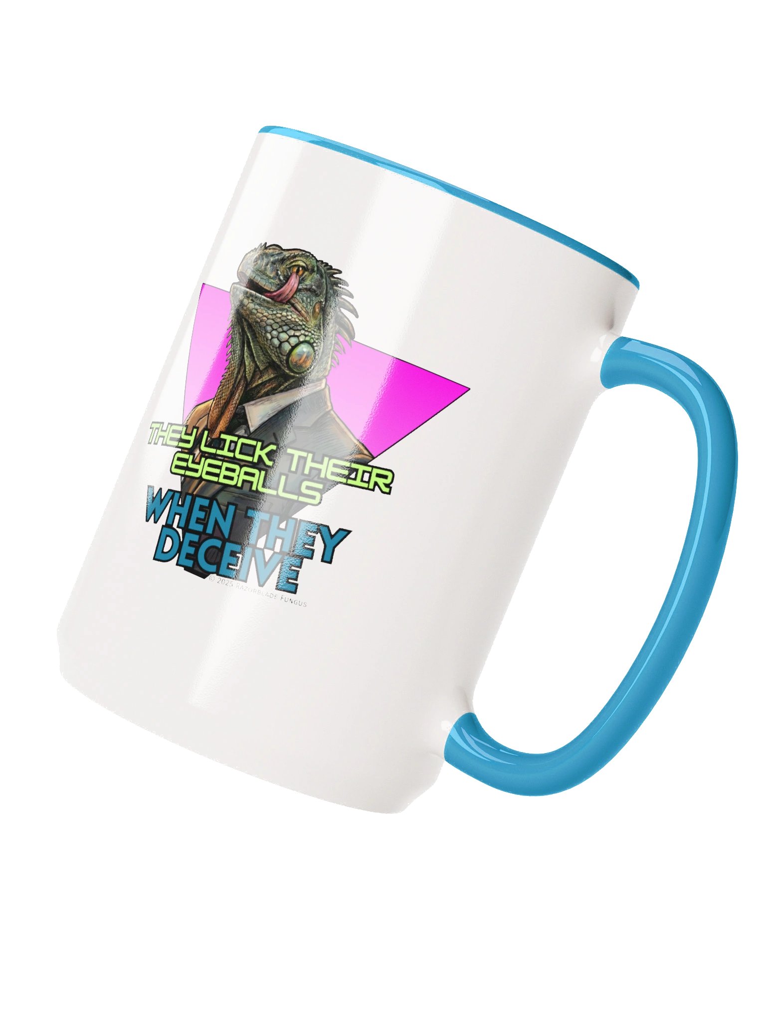 lizard mug product image (3)