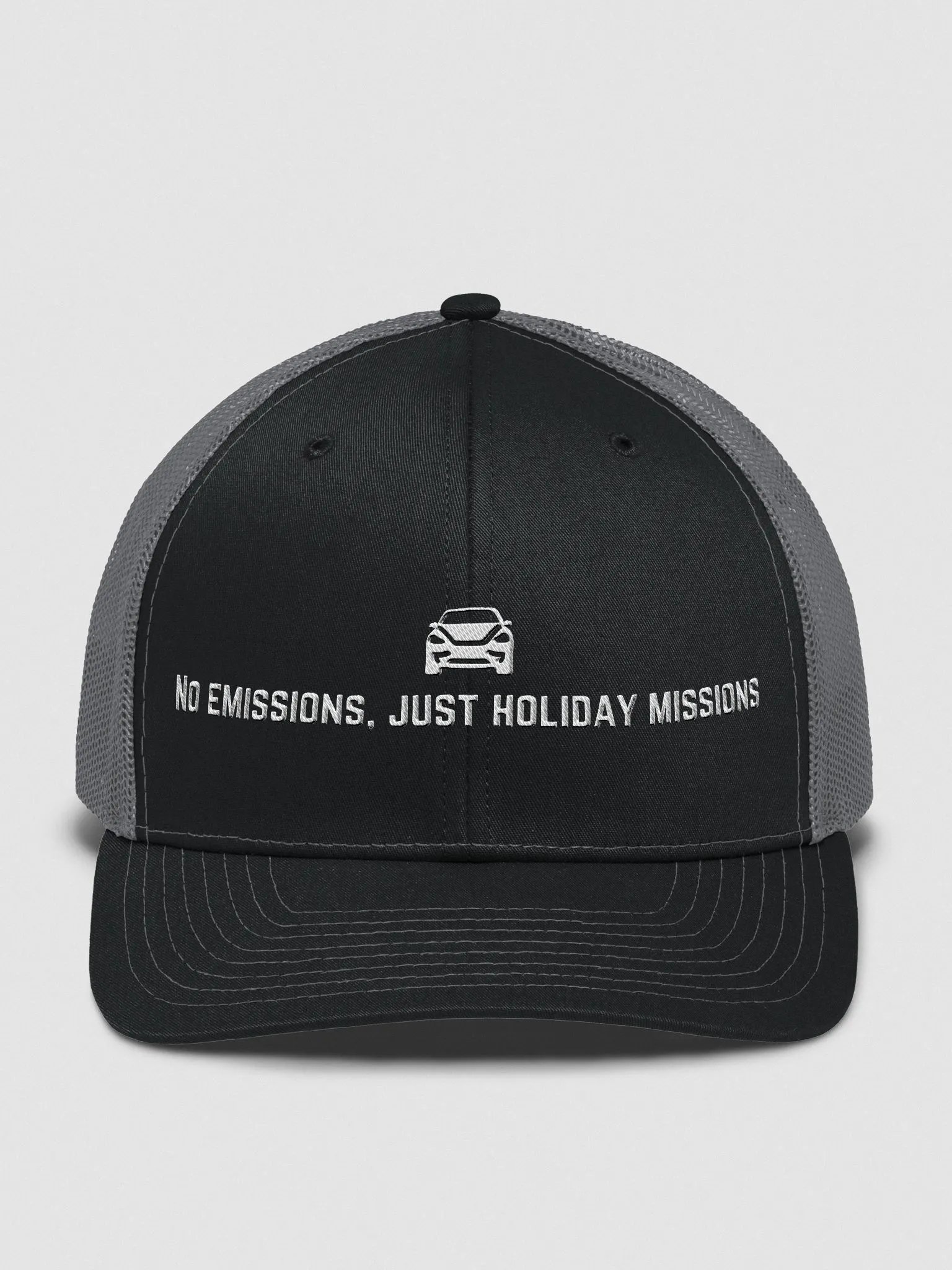 The Electric Holiday Snapback product image (1)