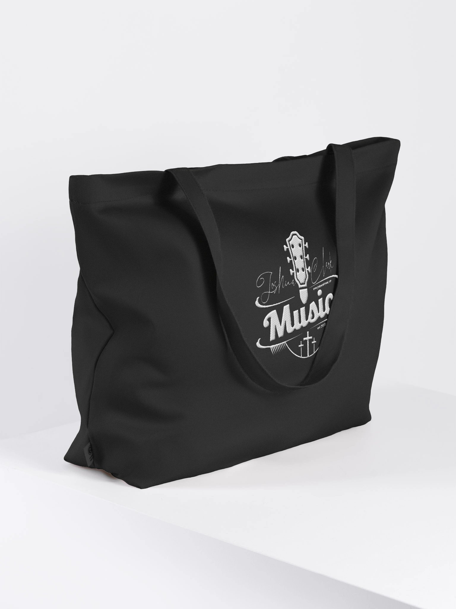 Joshua Music Logo Tote Bag product image (8)