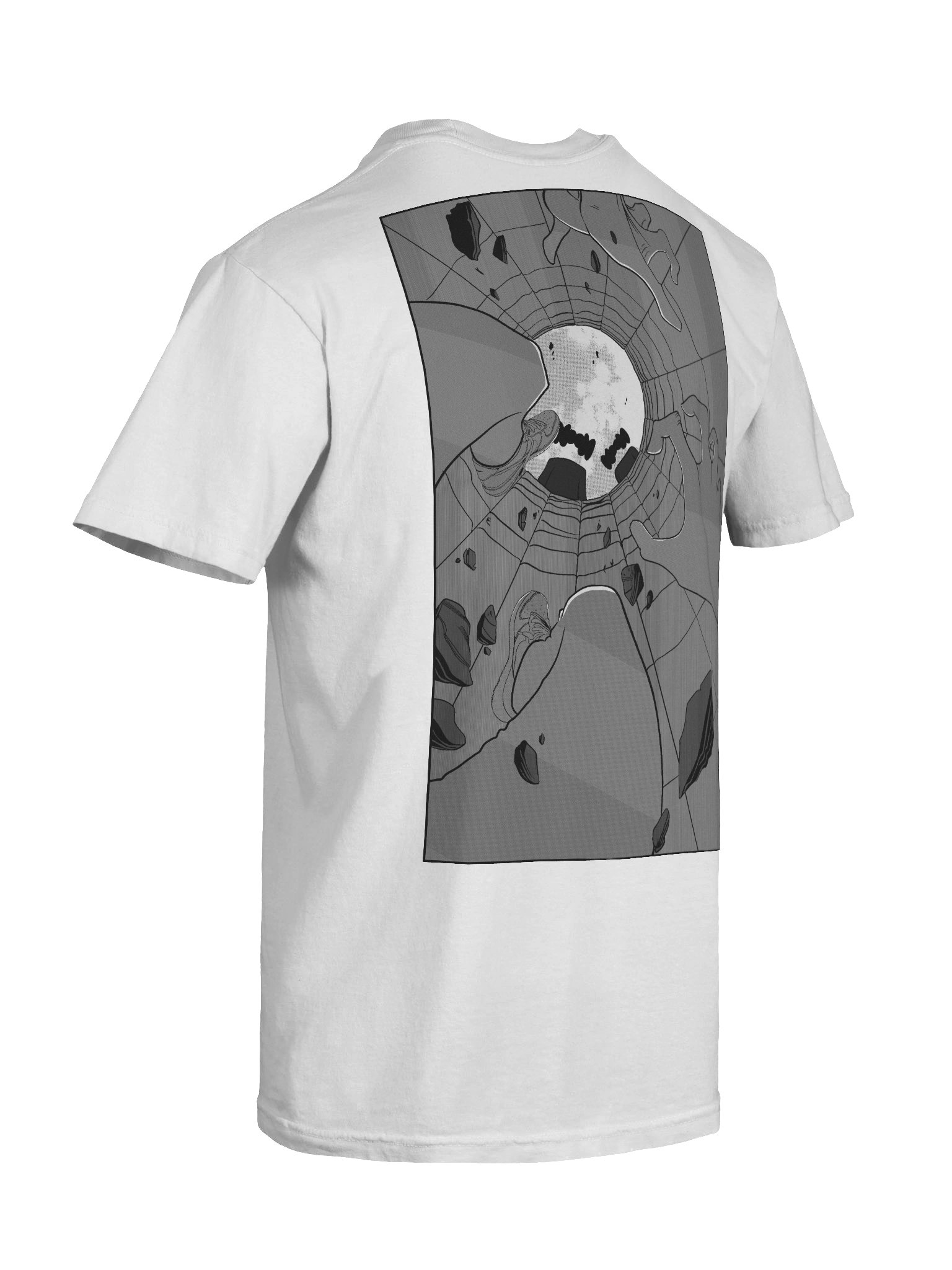 Down He Go product image (10)